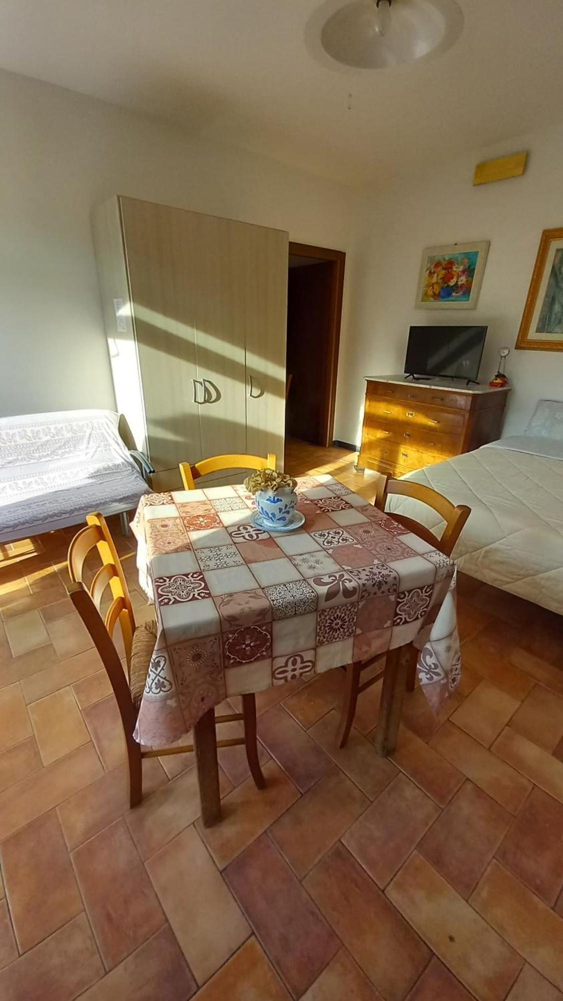Agriturismo Cele Celle Ligure Cameră foto