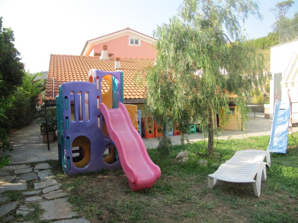 Agriturismo Cele Celle Ligure Exterior foto
